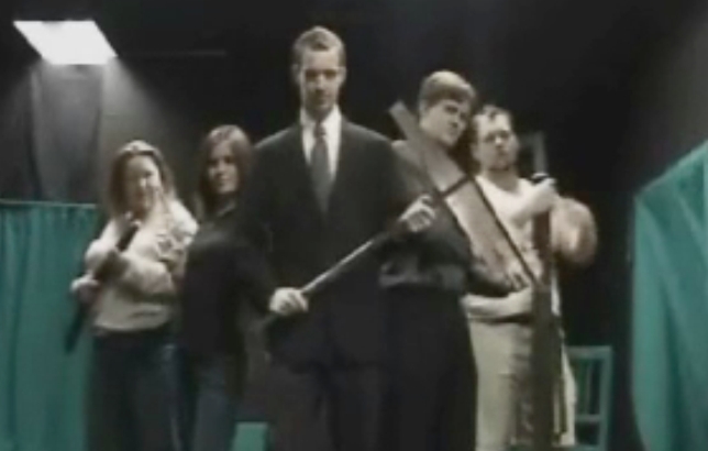 Your Average Zombies